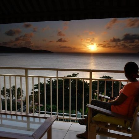 Residence Belle Anse, F3 Sans Vis A Vis, Vue Mer La Trinité Pokój zdjęcie