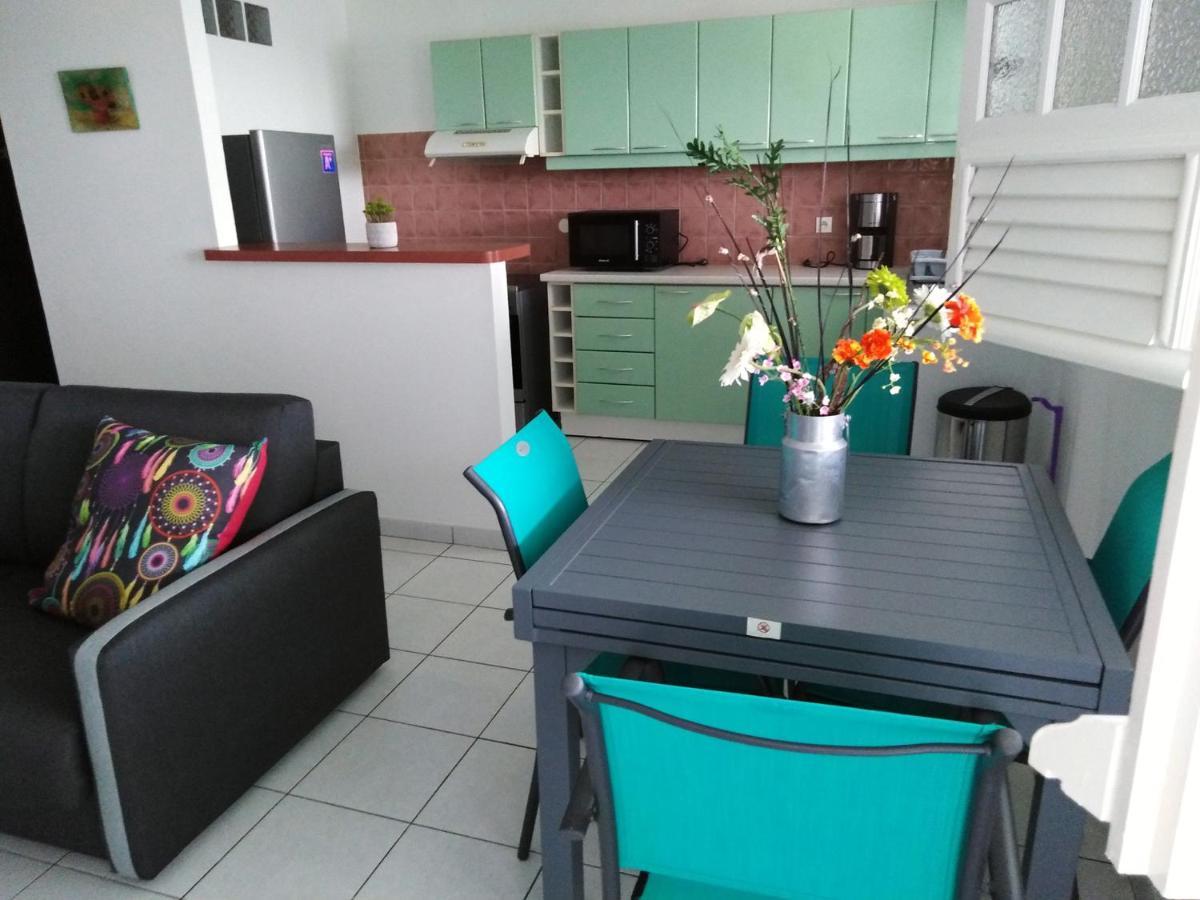 Residence Belle Anse, F3 Sans Vis A Vis, Vue Mer La Trinité Zewnętrze zdjęcie