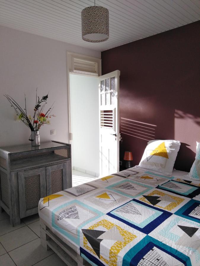 Residence Belle Anse, F3 Sans Vis A Vis, Vue Mer La Trinité Zewnętrze zdjęcie