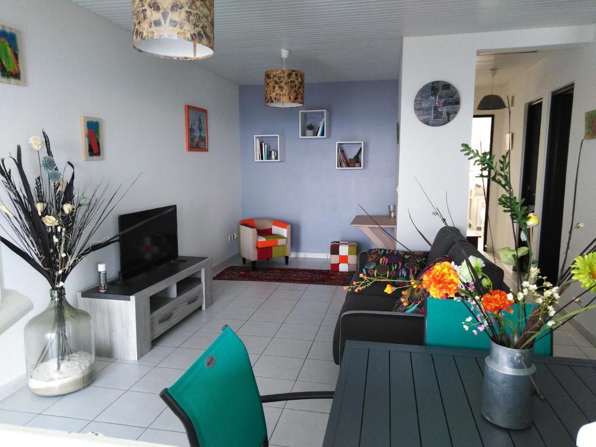 Residence Belle Anse, F3 Sans Vis A Vis, Vue Mer La Trinité Zewnętrze zdjęcie