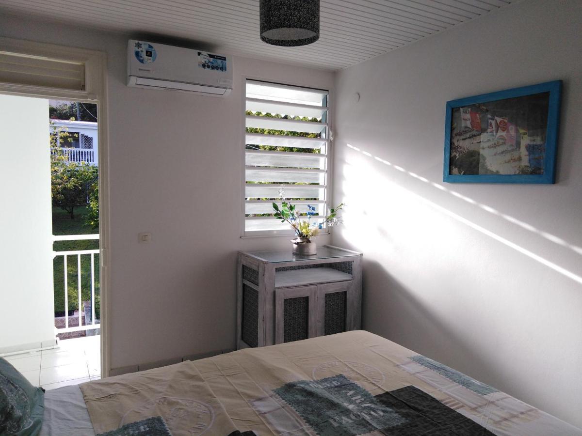 Residence Belle Anse, F3 Sans Vis A Vis, Vue Mer La Trinité Zewnętrze zdjęcie