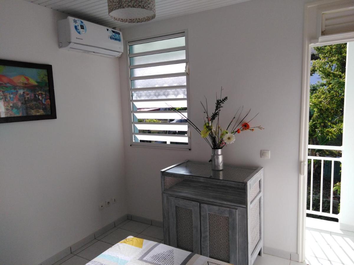 Residence Belle Anse, F3 Sans Vis A Vis, Vue Mer La Trinité Zewnętrze zdjęcie