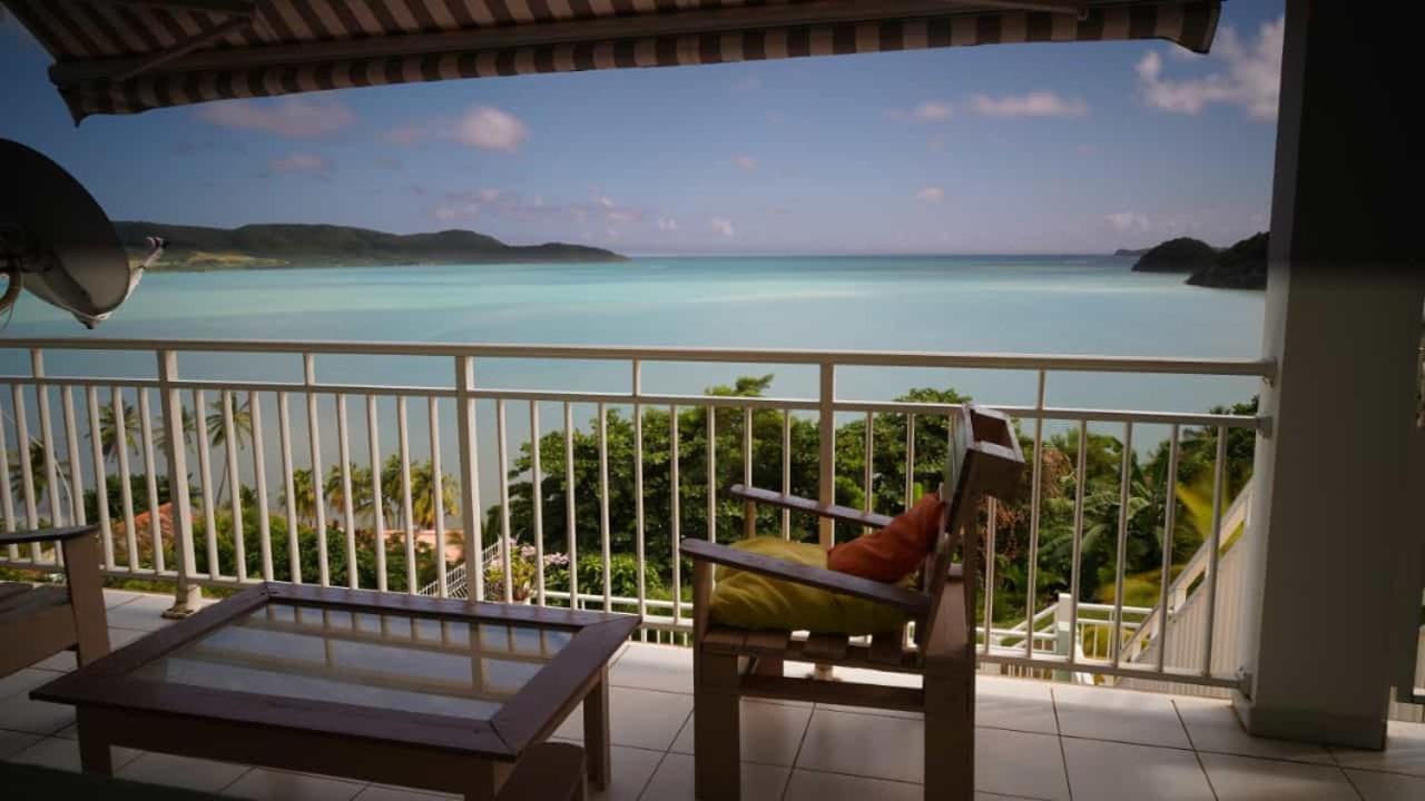 Residence Belle Anse, F3 Sans Vis A Vis, Vue Mer La Trinité Zewnętrze zdjęcie
