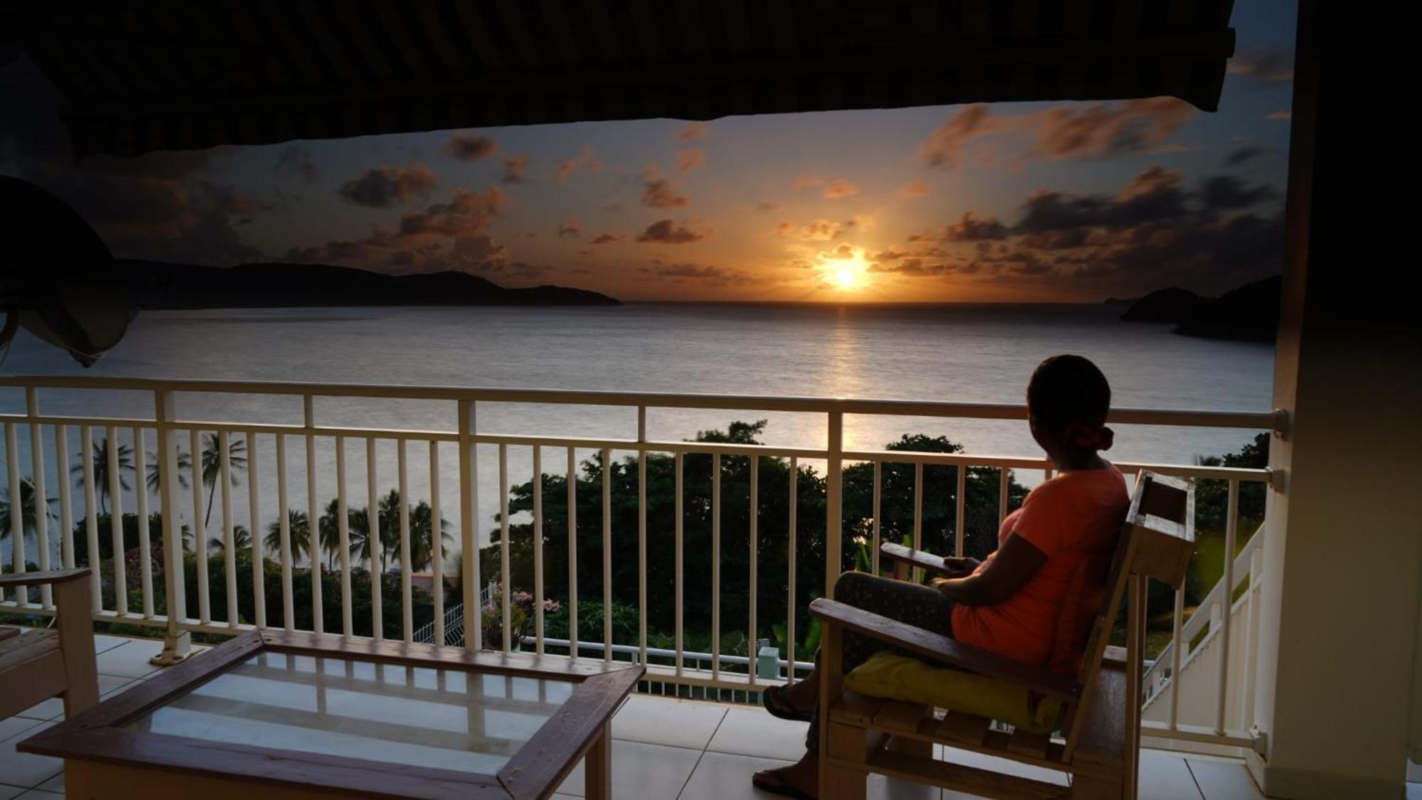 Residence Belle Anse, F3 Sans Vis A Vis, Vue Mer La Trinité Pokój zdjęcie